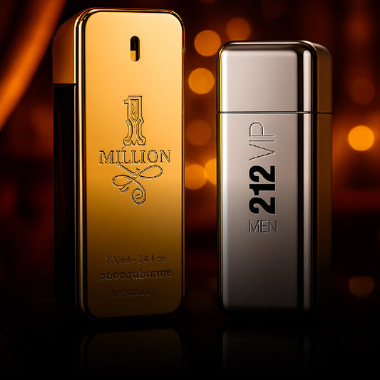 ONE MILLION Y 212 VIP TTK