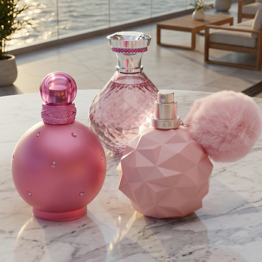 DAZZLE, SWEET, FANTASY