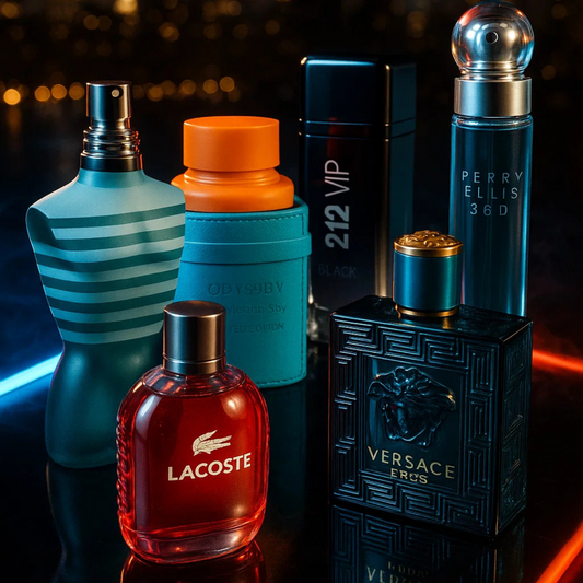 KIT DE PERFUMES X6 LEYENDAS