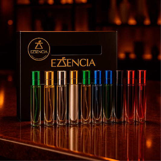 Estuche de Lujo Ezzencia x10