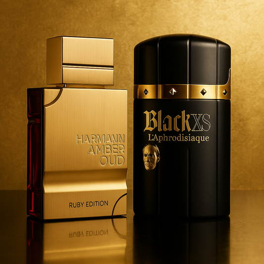 Duo Black&Gold
