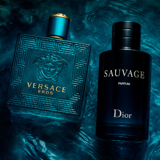 Combo Duo Sauvage y Eros
