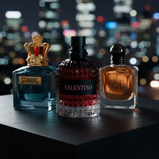 SCANDAL, STRONGER, VALENTINO