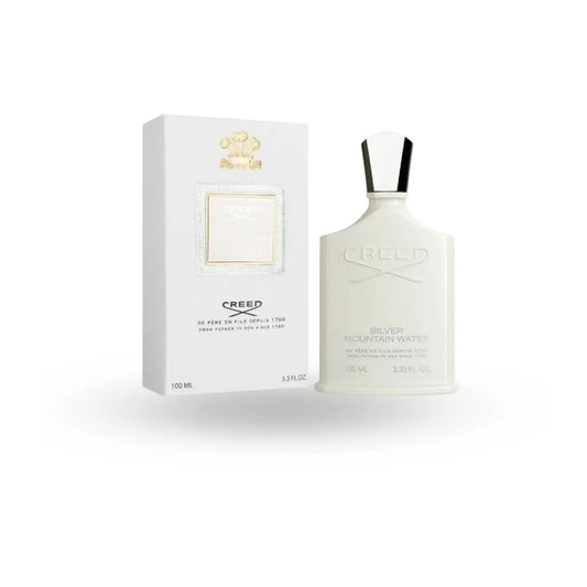 SILVER MOUNTAIN WATER CREED